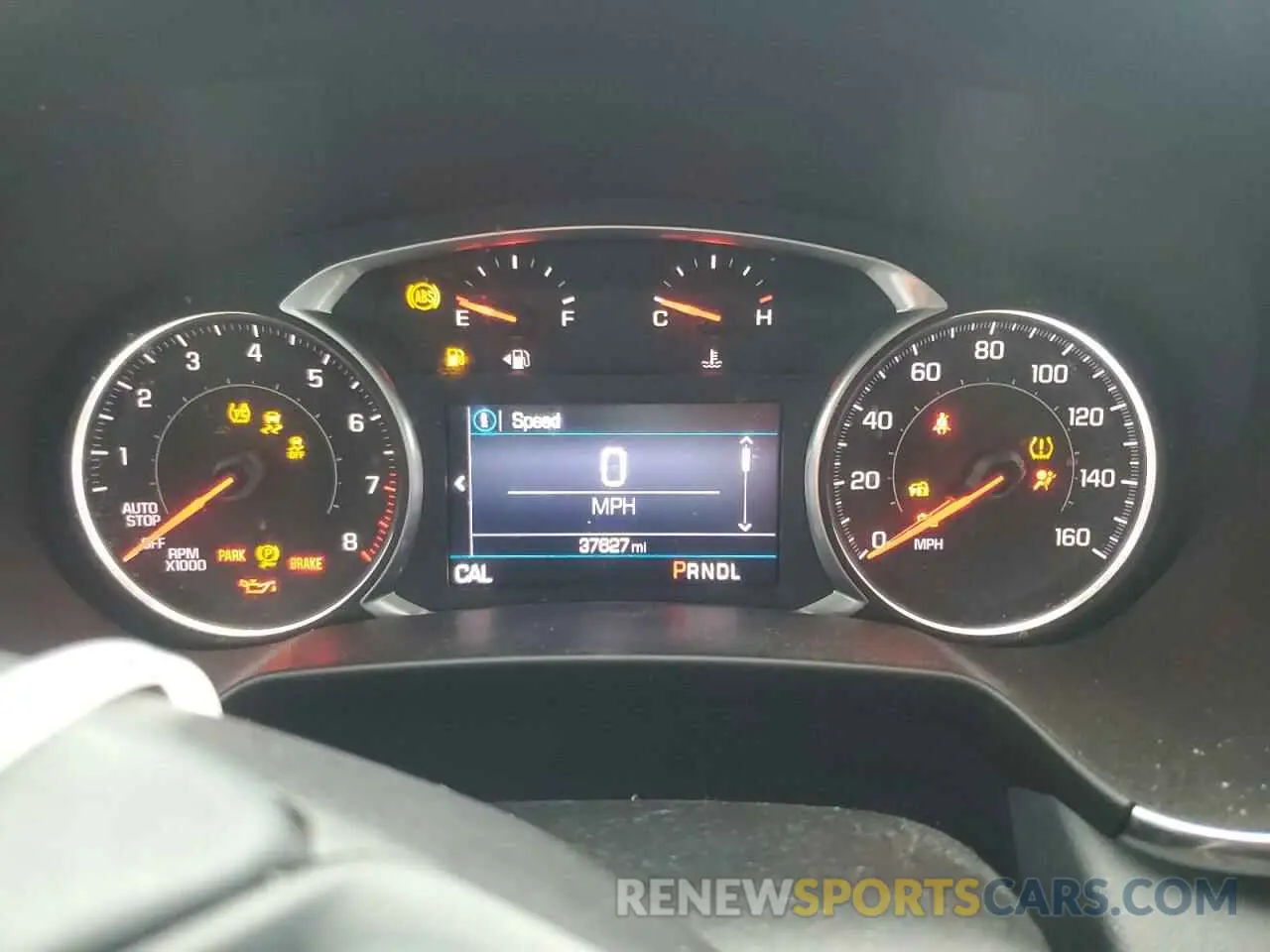 14 Photograph of a damaged car 3GNKBBRA1KS696459 CHEVROLET BLAZER 2019