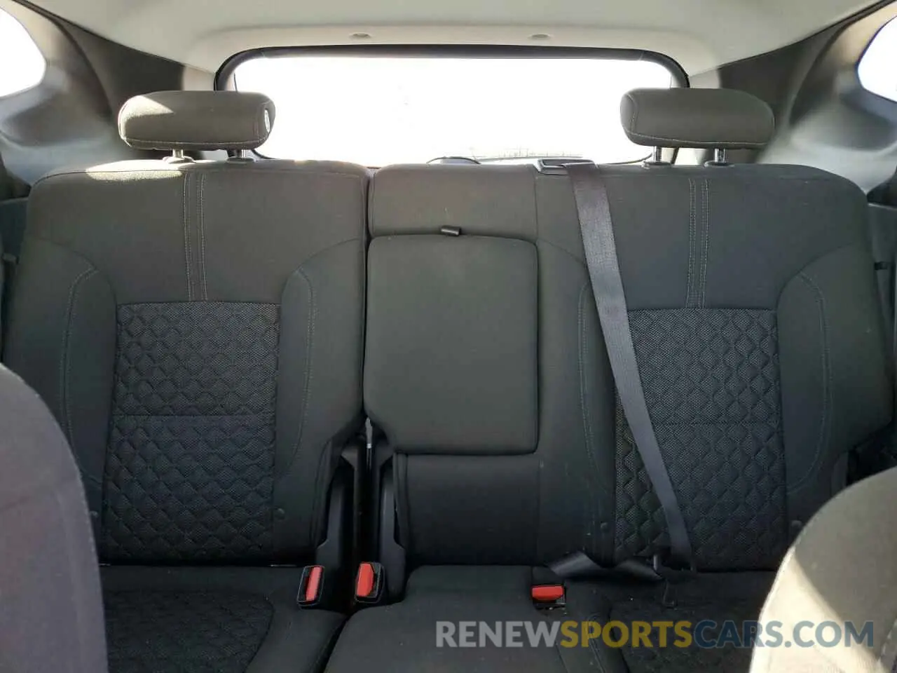 10 Photograph of a damaged car 3GNKBBRA4KS614546 CHEVROLET BLAZER 2019