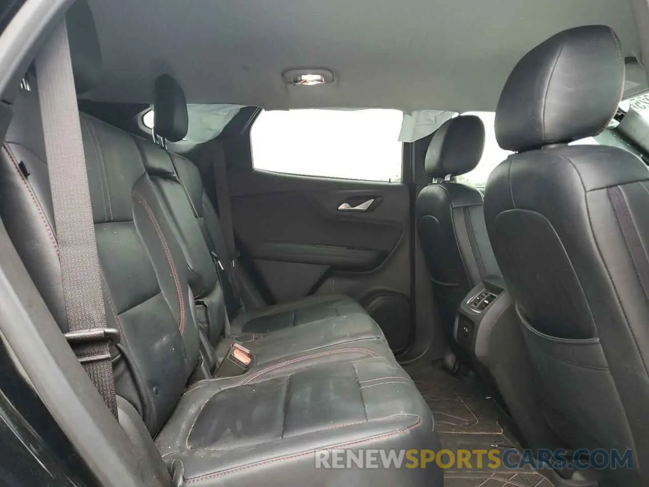 11 Фотография поврежденного автомобиля 3GNKBBRA4KS688341 CHEVROLET BLAZER 2019