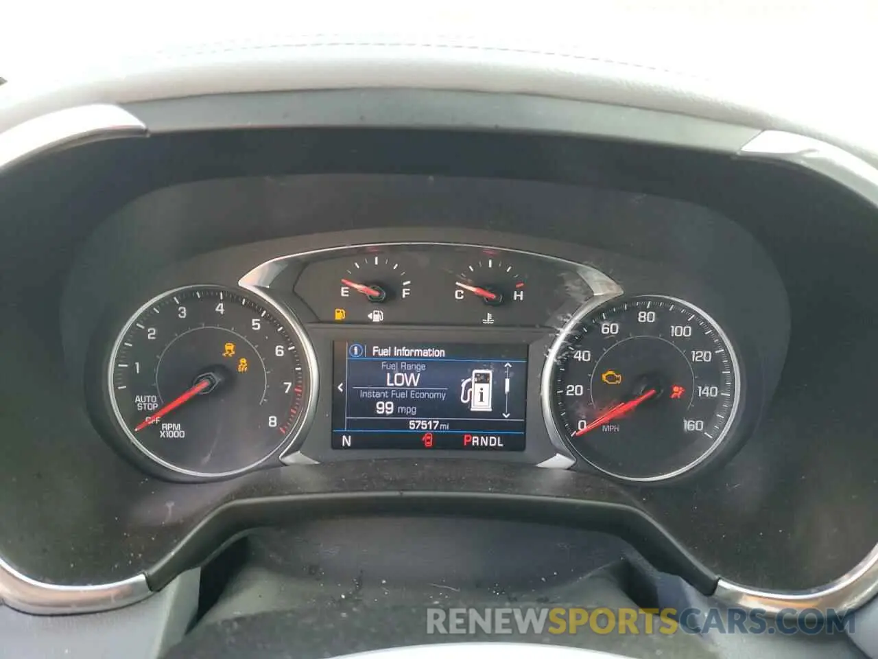 9 Photograph of a damaged car 3GNKBBRA4KS693569 CHEVROLET BLAZER 2019