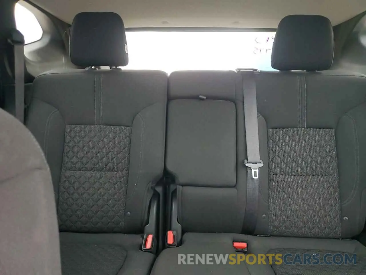 10 Photograph of a damaged car 3GNKBBRA6KS577855 CHEVROLET BLAZER 2019