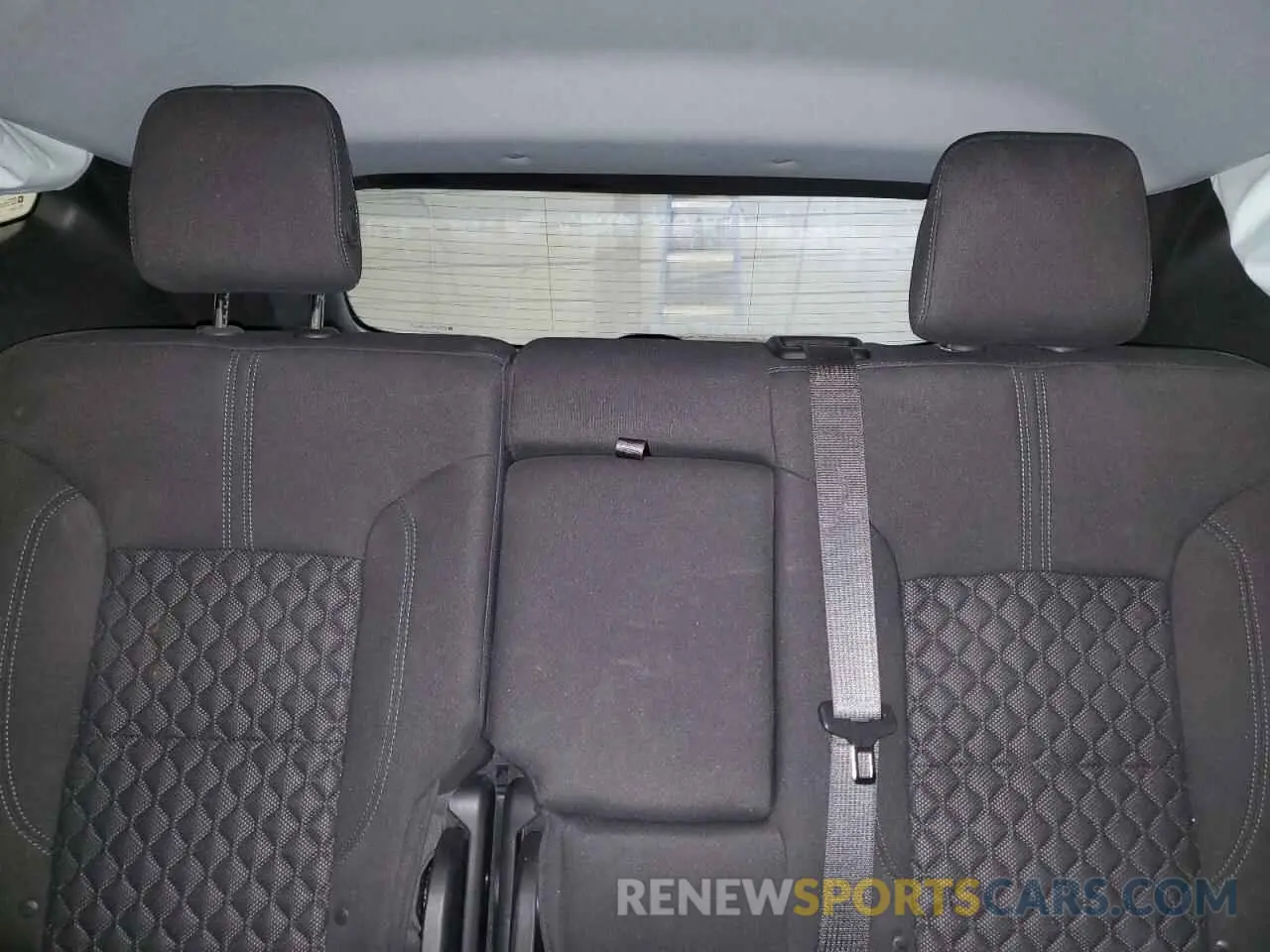 10 Photograph of a damaged car 3GNKBCRS1KS701321 CHEVROLET BLAZER 2019