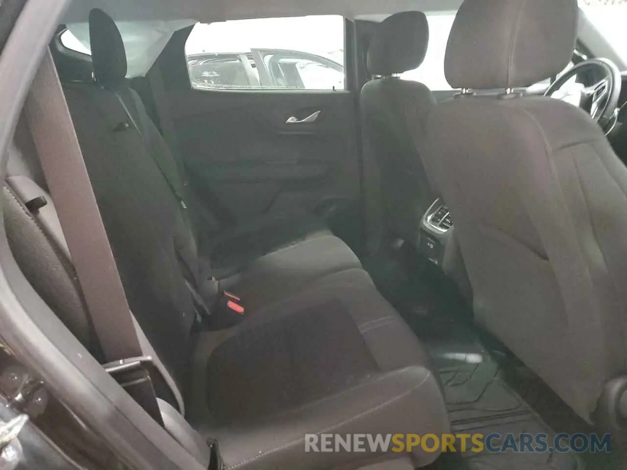 11 Photograph of a damaged car 3GNKBCRS1KS701321 CHEVROLET BLAZER 2019
