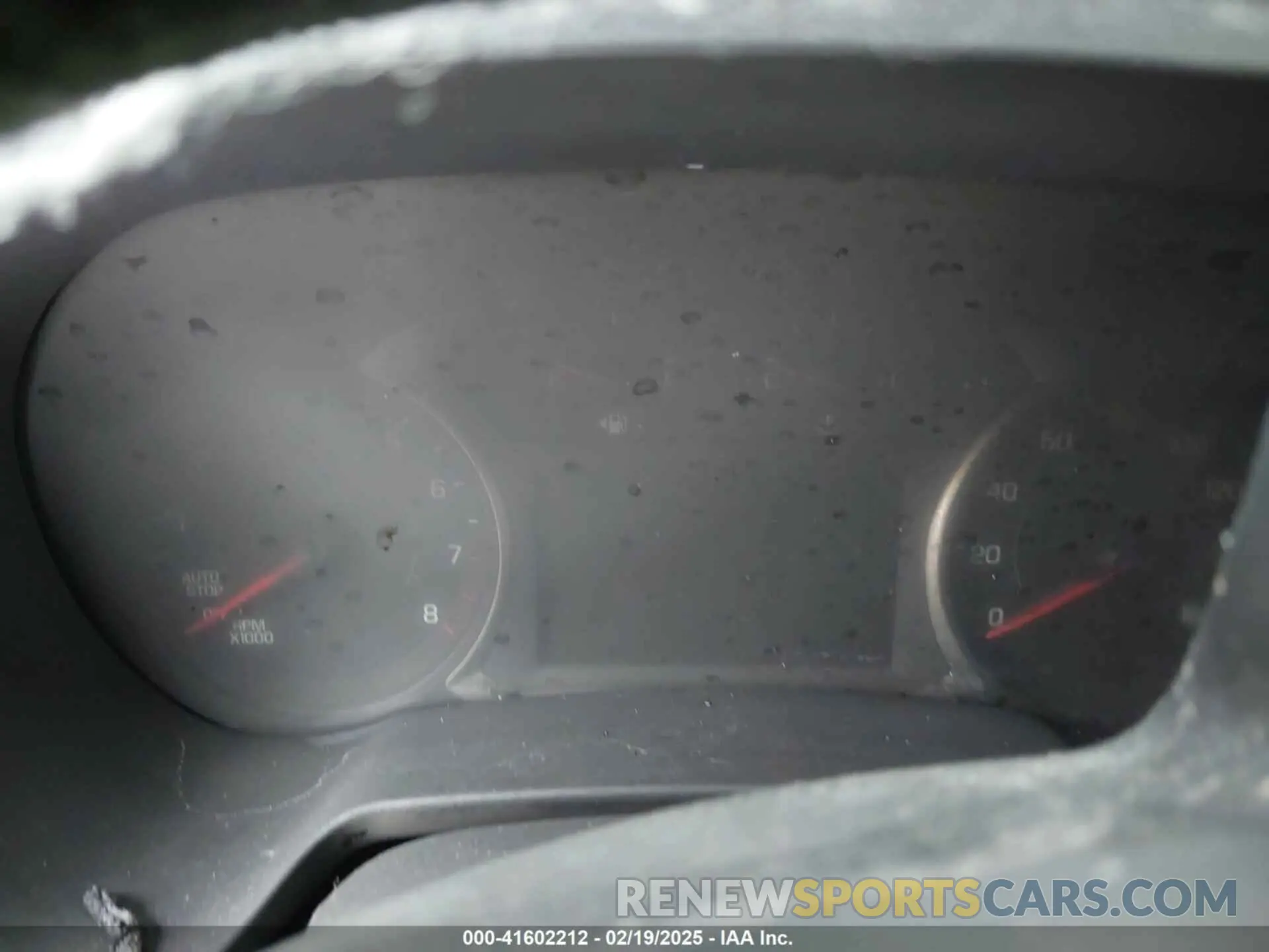 7 Photograph of a damaged car 3GNKBCRS2KS683069 CHEVROLET BLAZER 2019