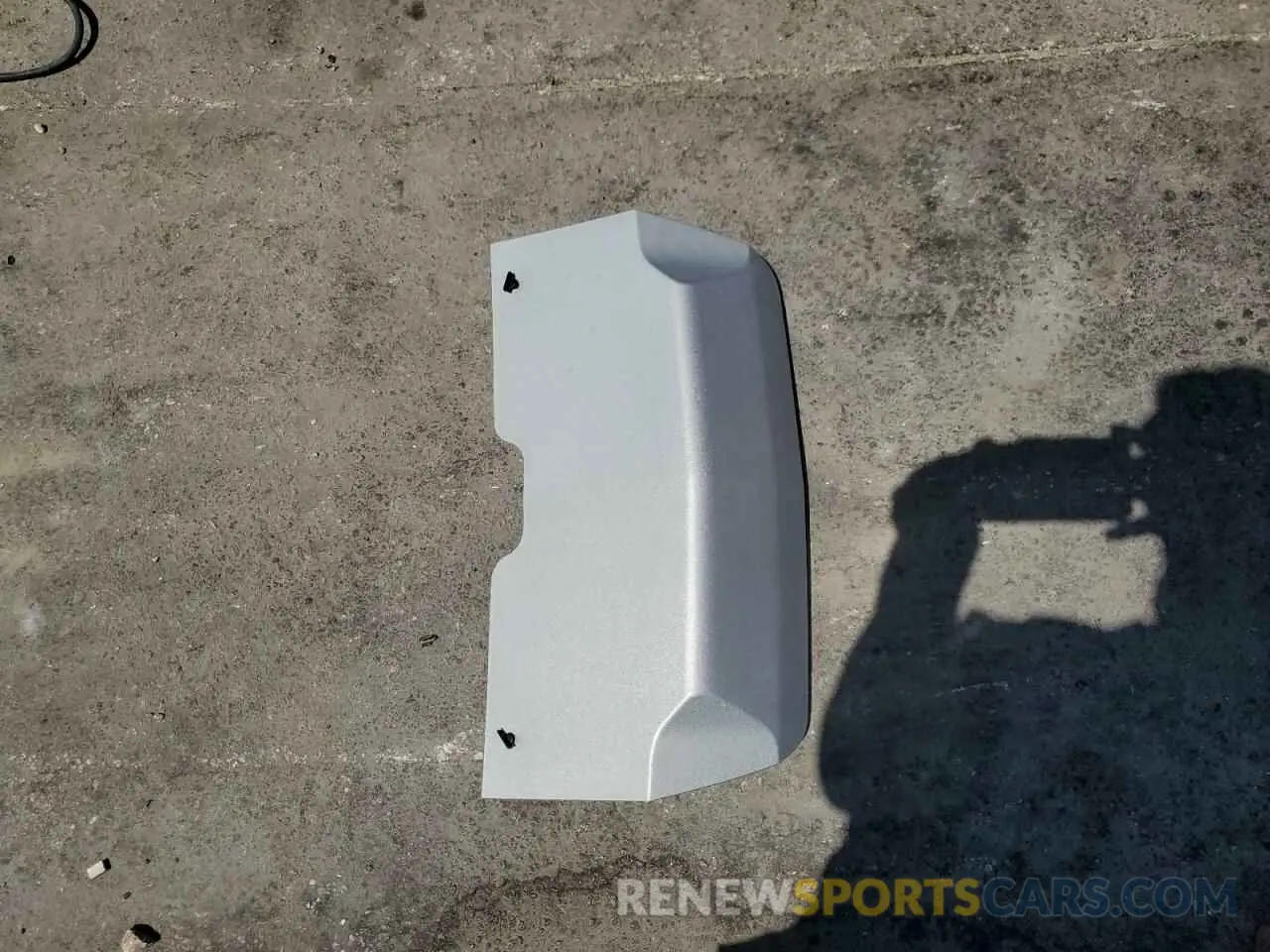 13 Photograph of a damaged car 3GNKBCRS7KS693175 CHEVROLET BLAZER 2019