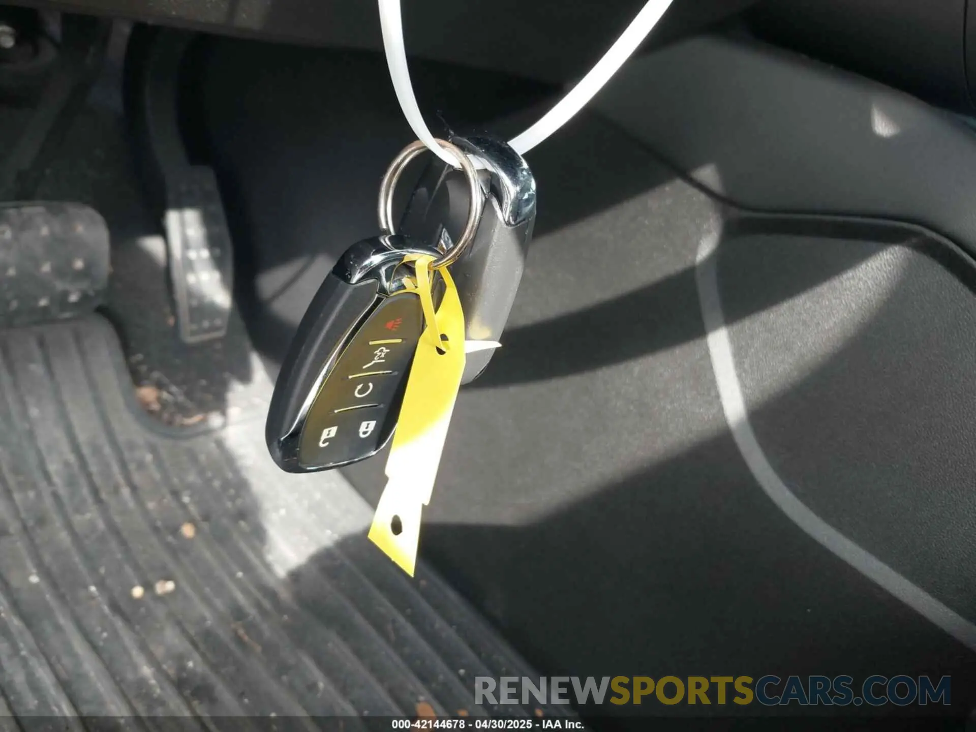 11 Photograph of a damaged car 3GNKBCRS8KS657026 CHEVROLET BLAZER 2019