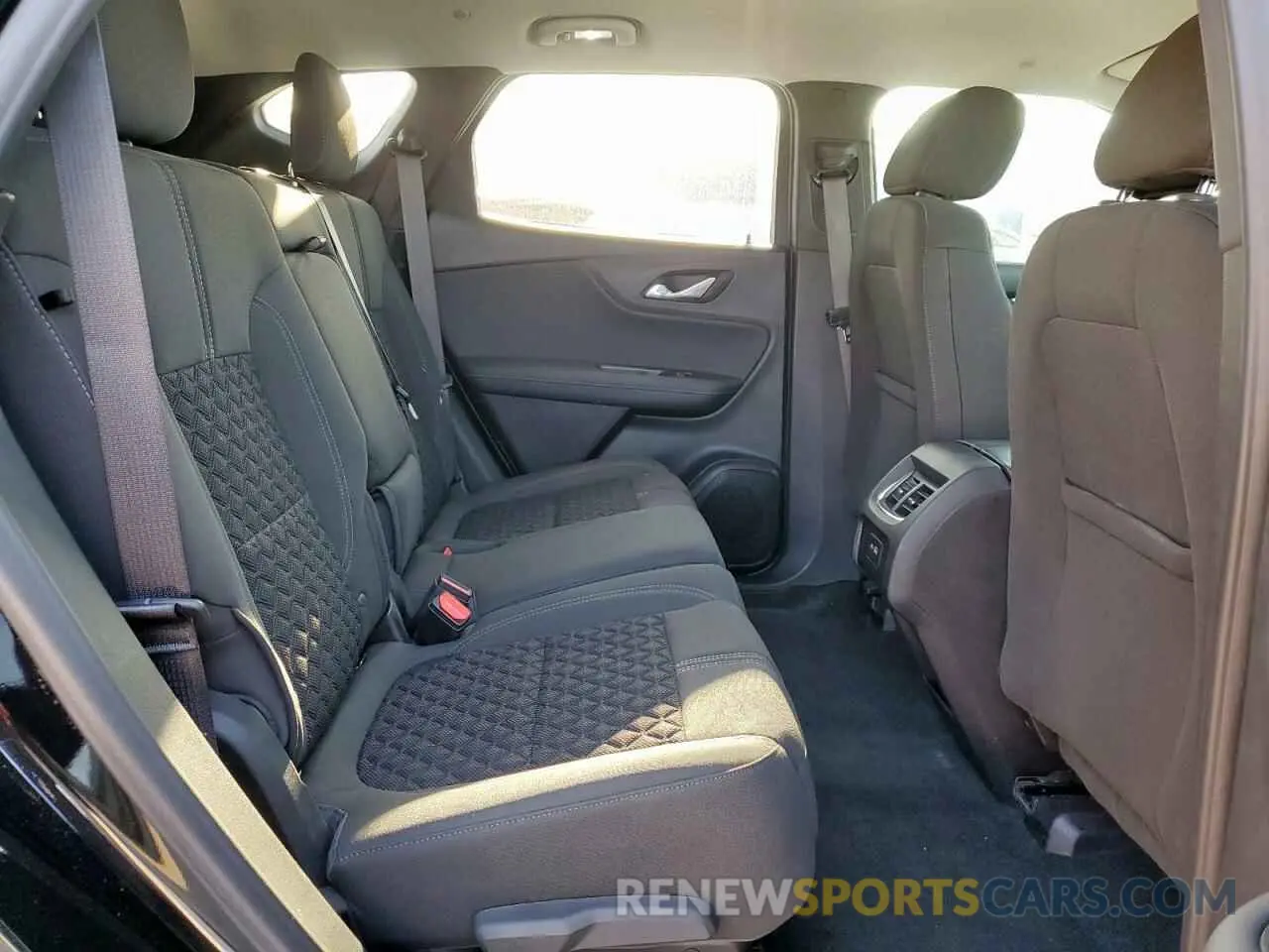 11 Photograph of a damaged car 3GNKBCRS8KS697574 CHEVROLET BLAZER 2019