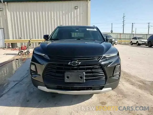 15 Photograph of a damaged car 3GNKBCRS8KS697574 CHEVROLET BLAZER 2019