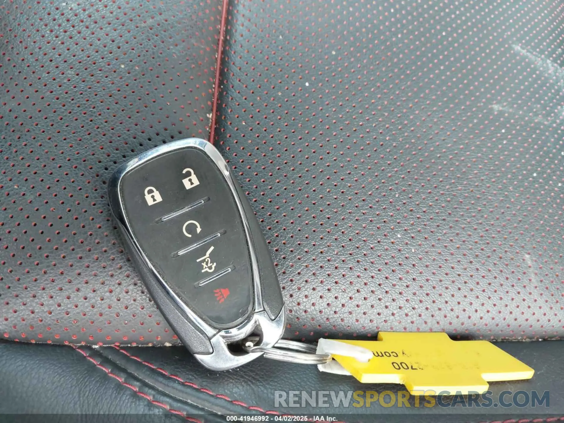 11 Photograph of a damaged car 3GNKBERS2K5694793 CHEVROLET BLAZER 2019