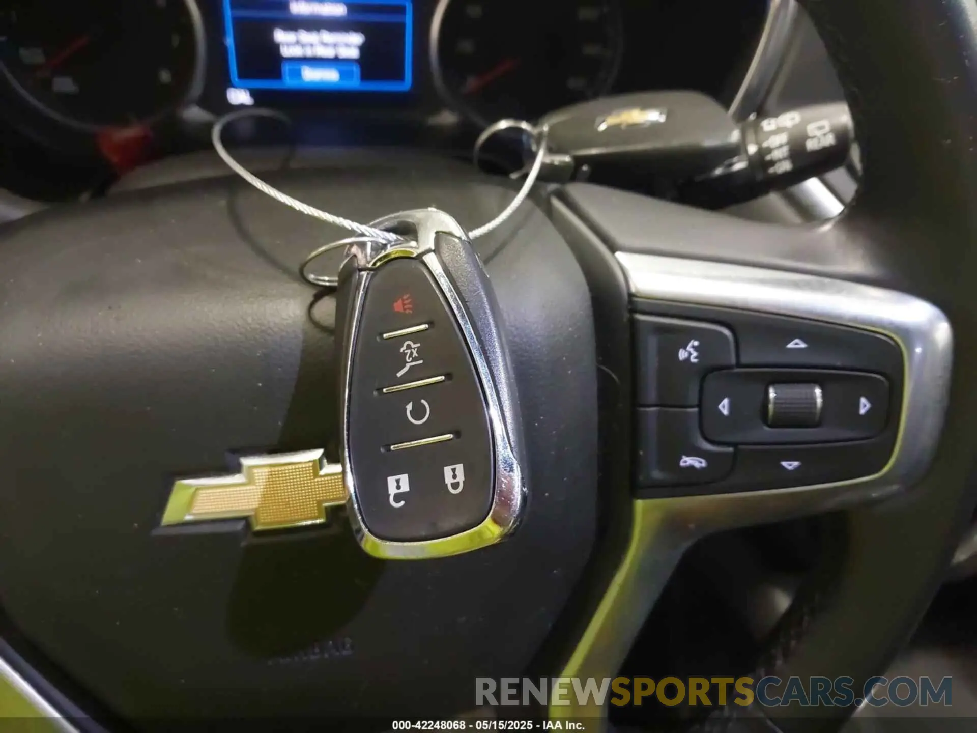 11 Photograph of a damaged car 3GNKBGRS2KS694189 CHEVROLET BLAZER 2019