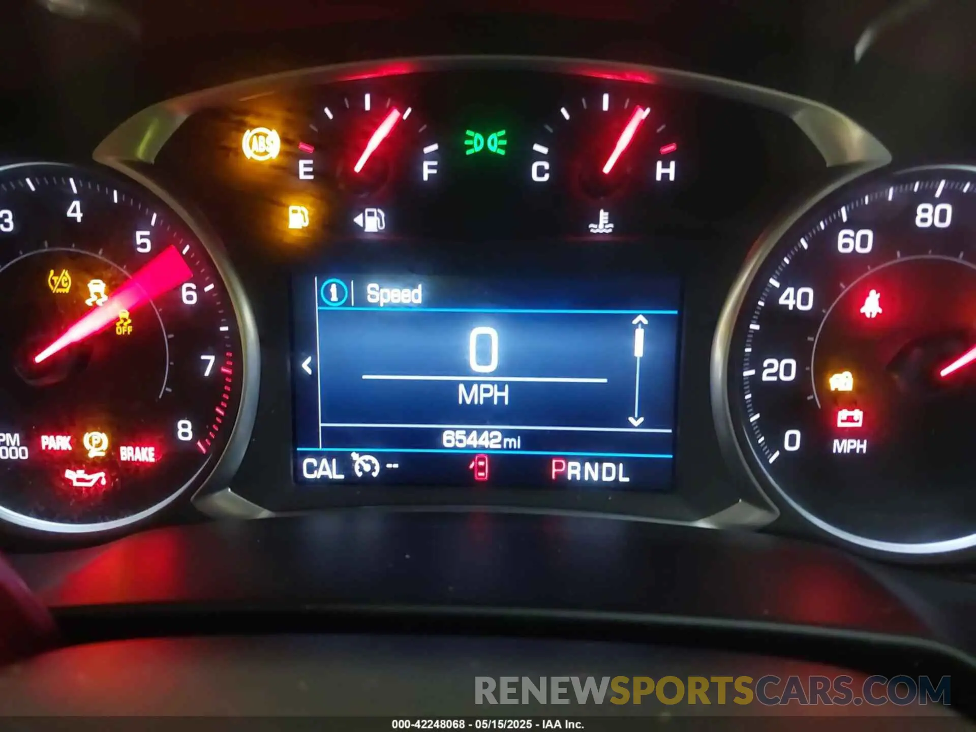 7 Photograph of a damaged car 3GNKBGRS2KS694189 CHEVROLET BLAZER 2019