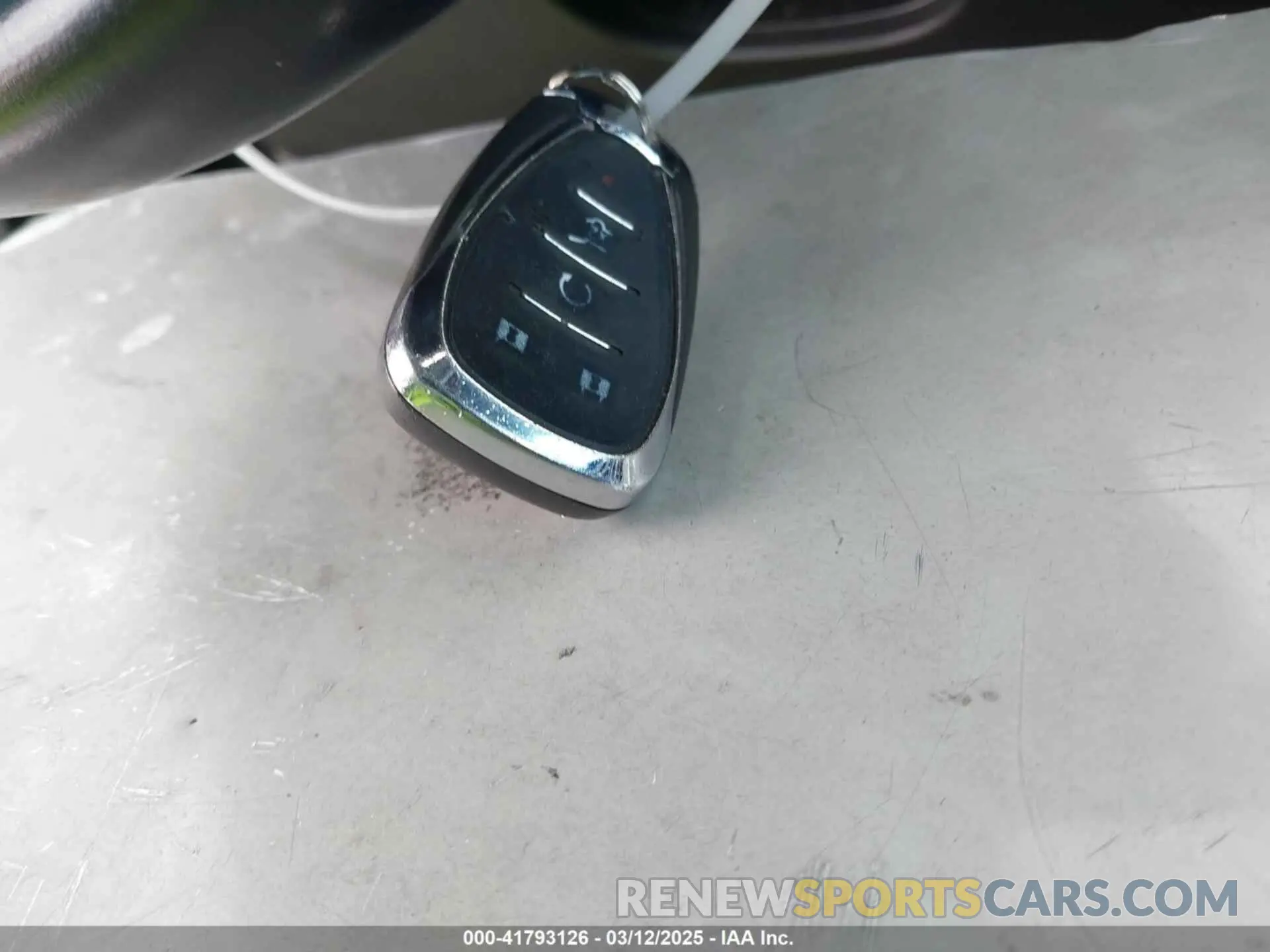 11 Photograph of a damaged car 3GNKBGRS6KS682367 CHEVROLET BLAZER 2019