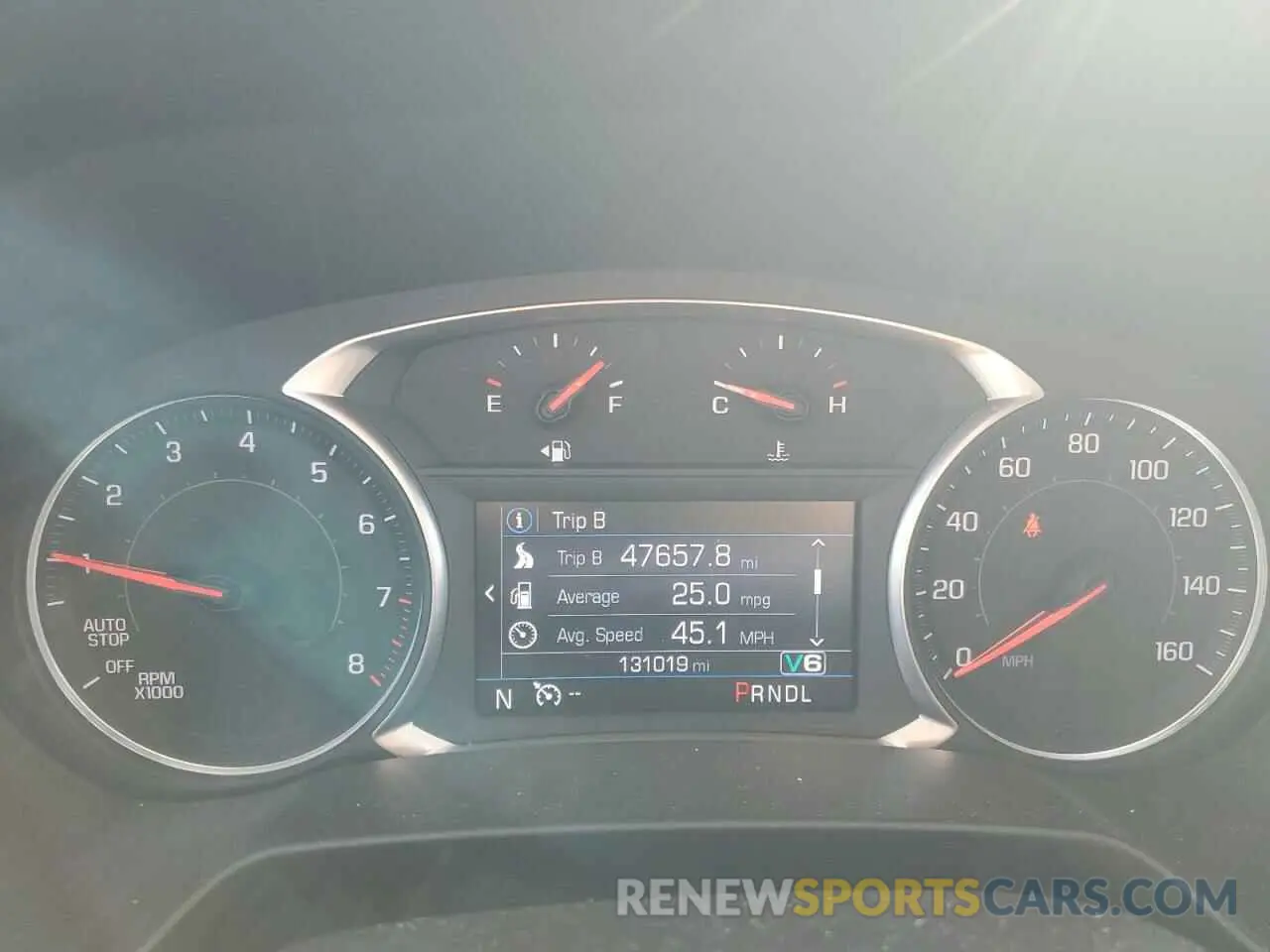 9 Фотография поврежденного автомобиля 3GNKBGRS8KS585235 CHEVROLET BLAZER 2019