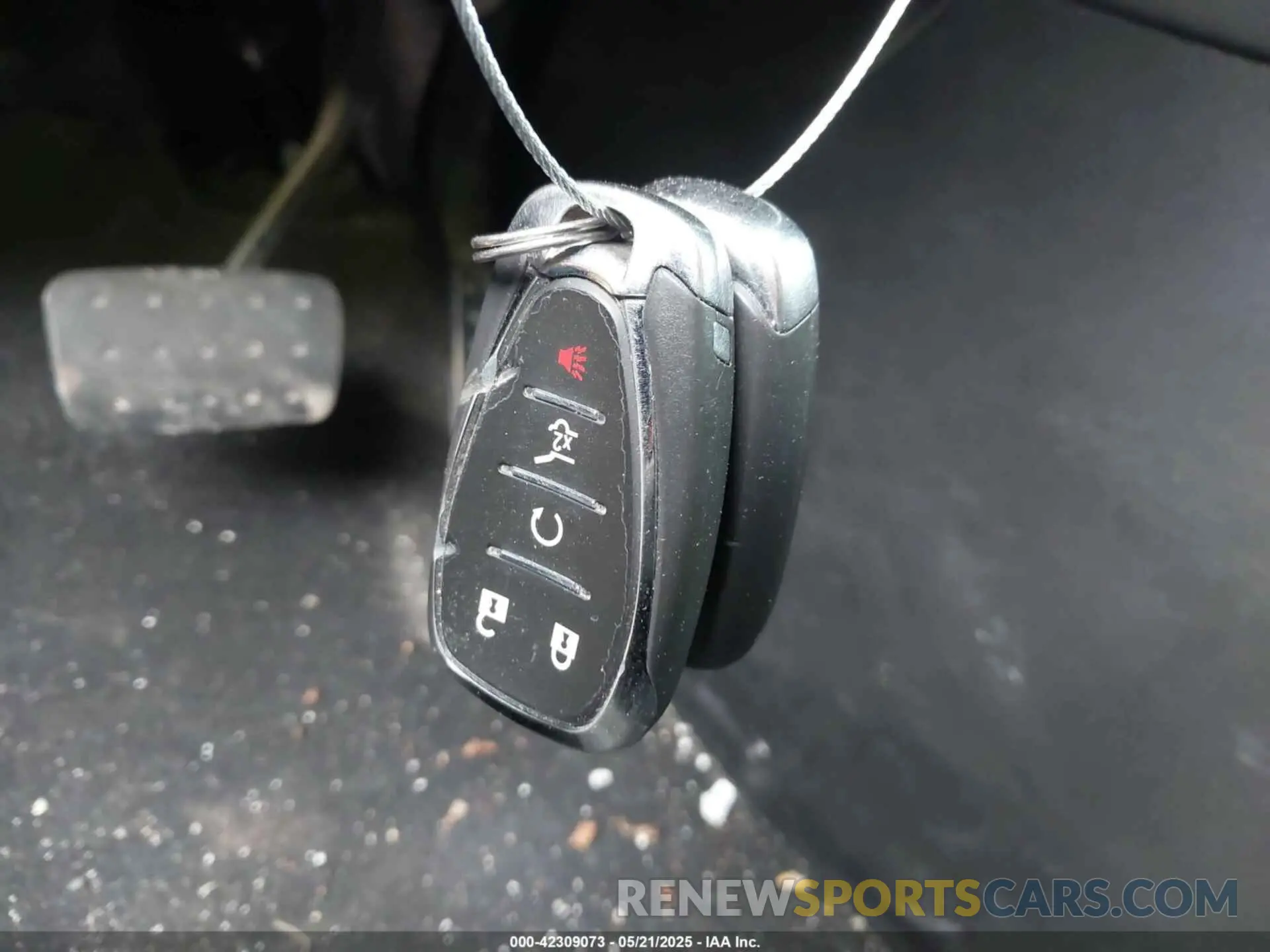 11 Фотография поврежденного автомобиля 3GNKBGRS9KS684601 CHEVROLET BLAZER 2019
