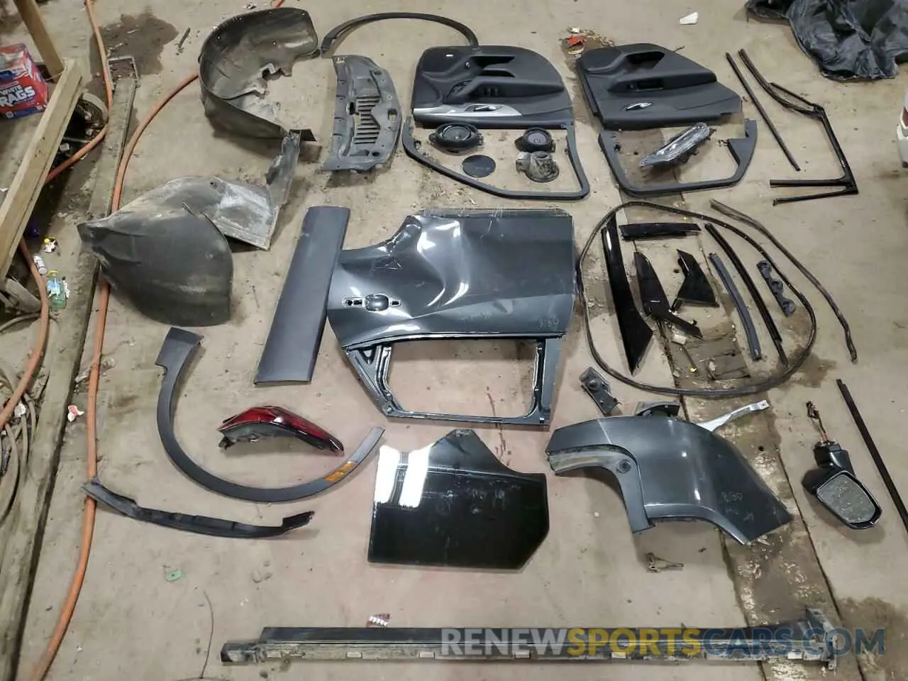 15 Photograph of a damaged car 3GNKBHRS0KS651802 CHEVROLET BLAZER 2019