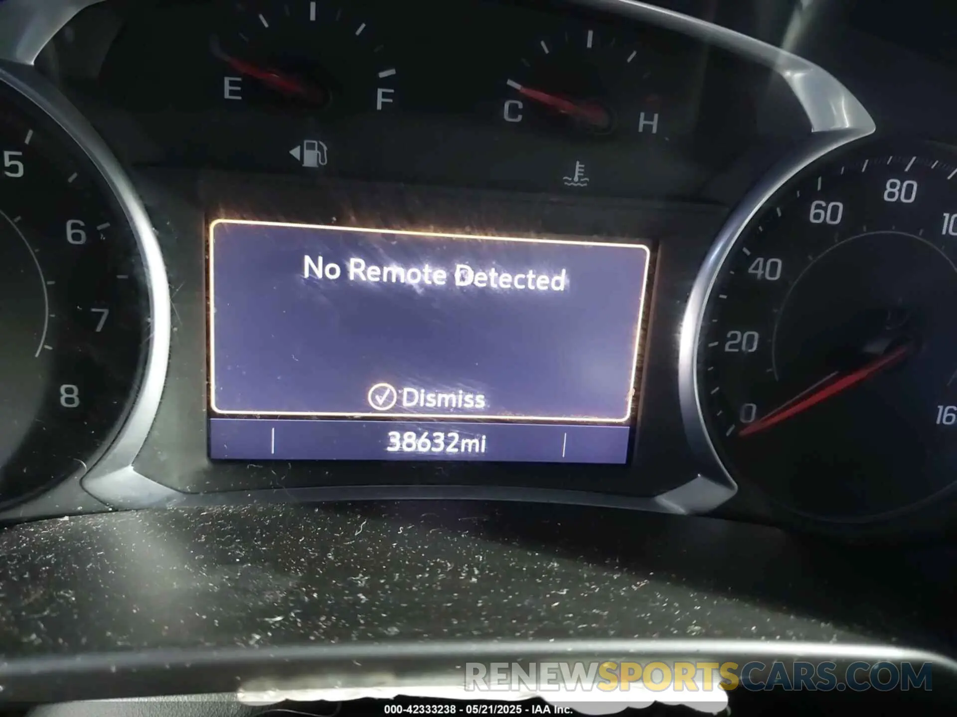 7 Photograph of a damaged car 3GNKBHRS4KS666707 CHEVROLET BLAZER 2019