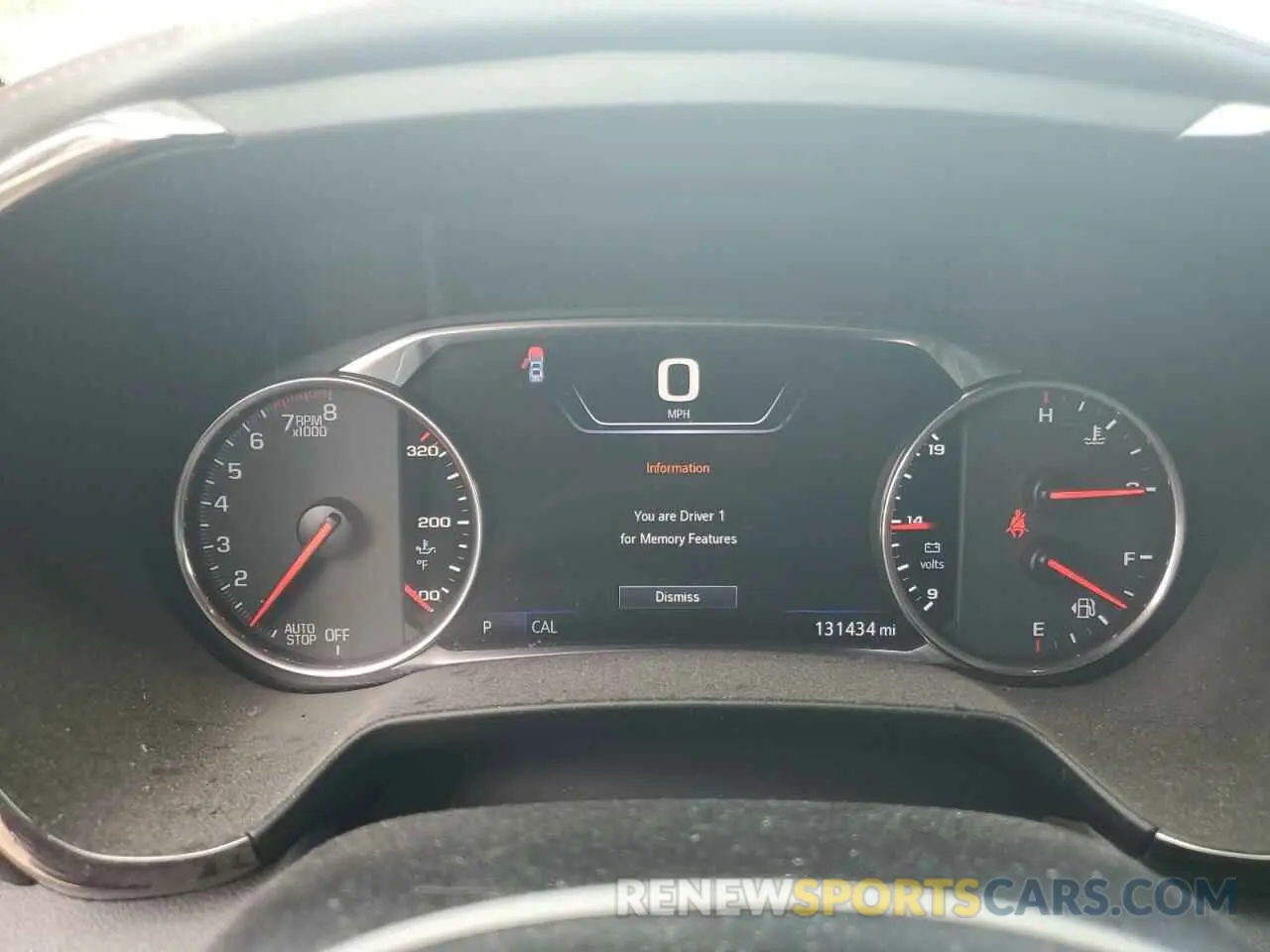9 Photograph of a damaged car 3GNKBJRS5KS678615 CHEVROLET BLAZER 2019