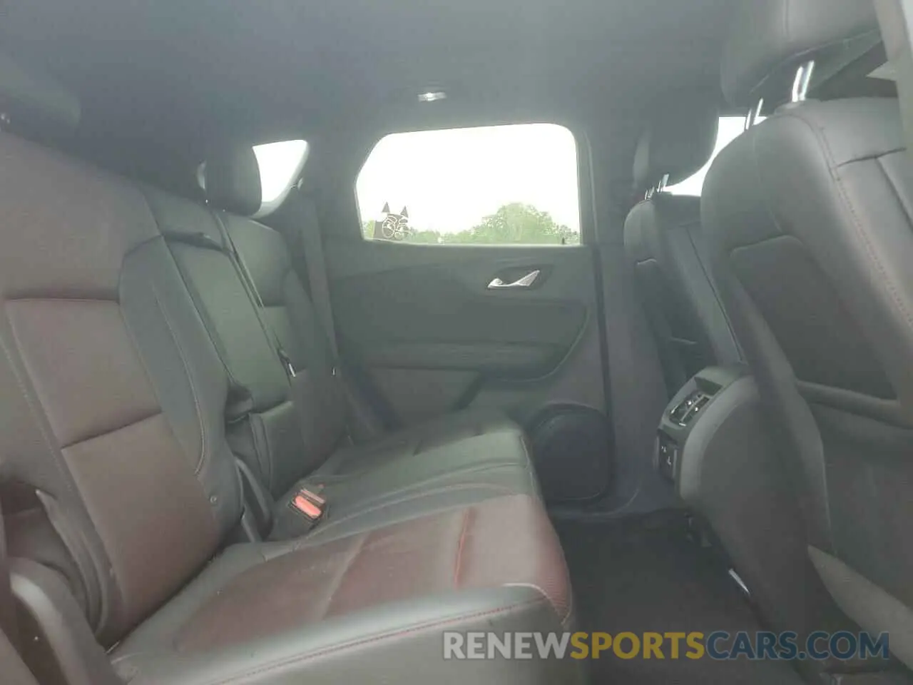 11 Фотография поврежденного автомобиля 3GNKBJRS7KS691785 CHEVROLET BLAZER 2019