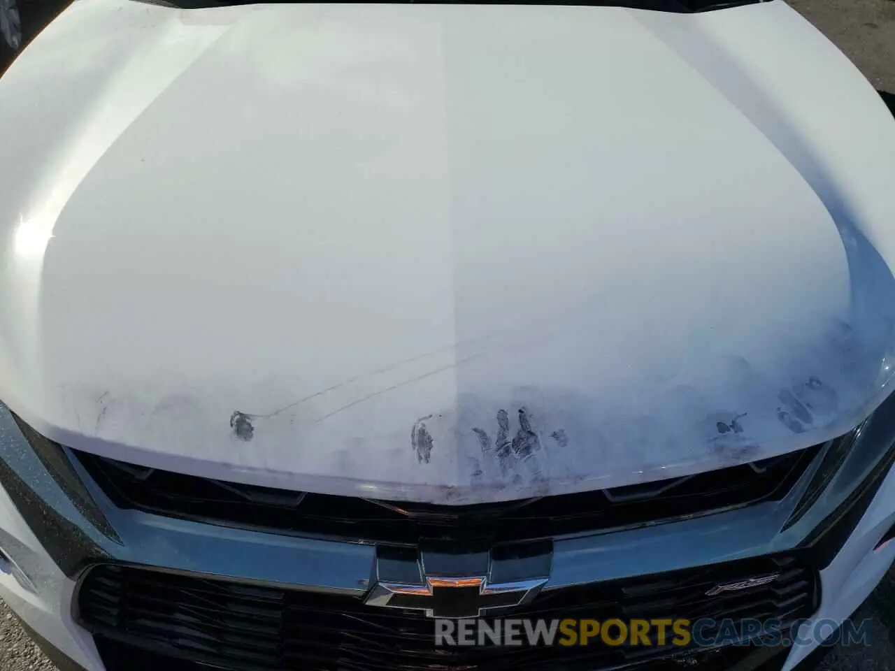 12 Фотография поврежденного автомобиля 3GNKBJRSXKS661583 CHEVROLET BLAZER 2019