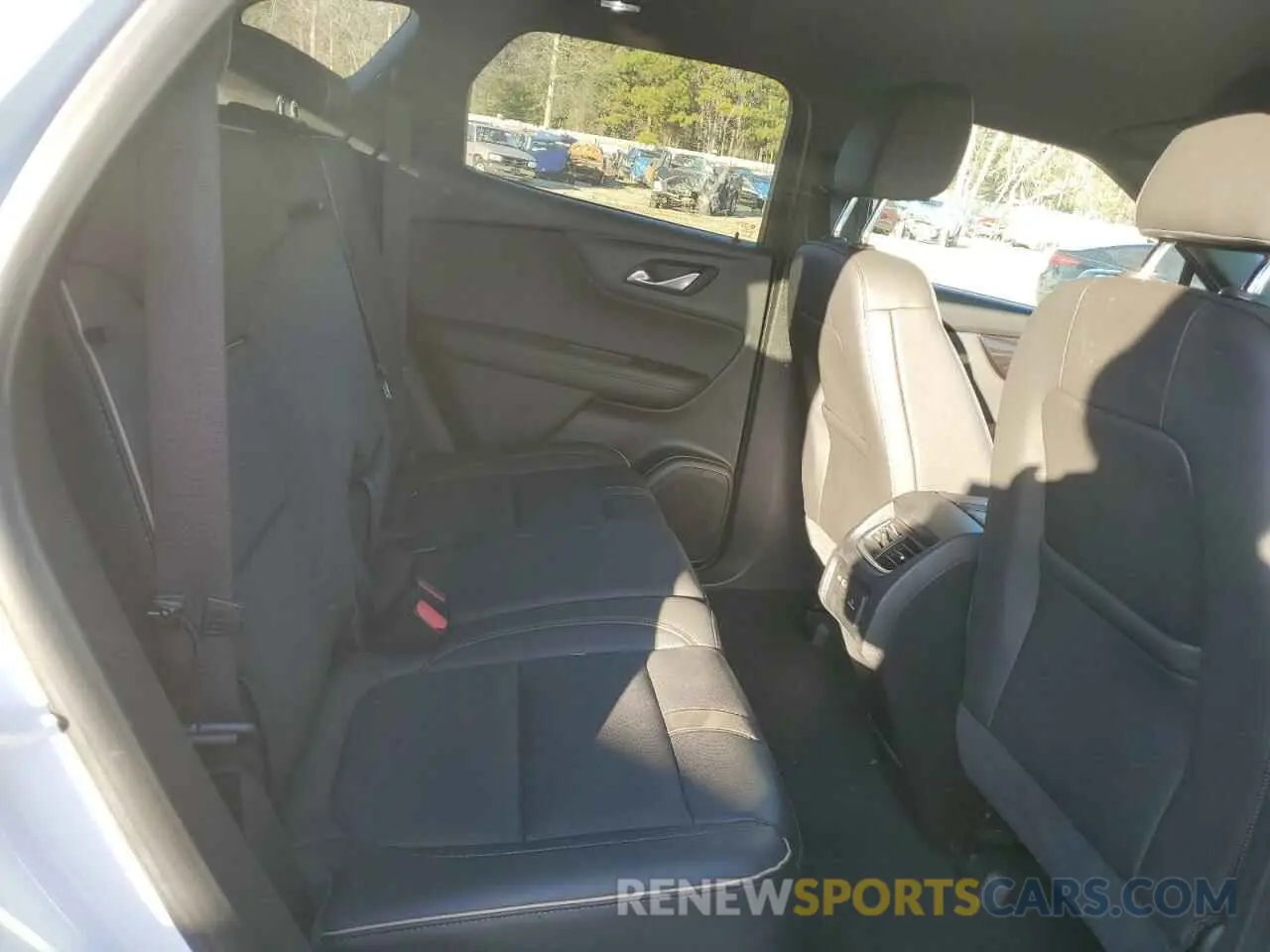 11 Photograph of a damaged car 3GNKBKRS0KS631661 CHEVROLET BLAZER 2019