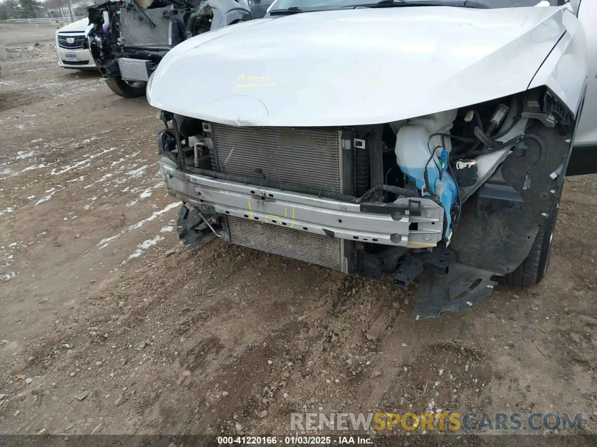 6 Фотография поврежденного автомобиля 3GNKBCRS1LS637802 CHEVROLET BLAZER 2020