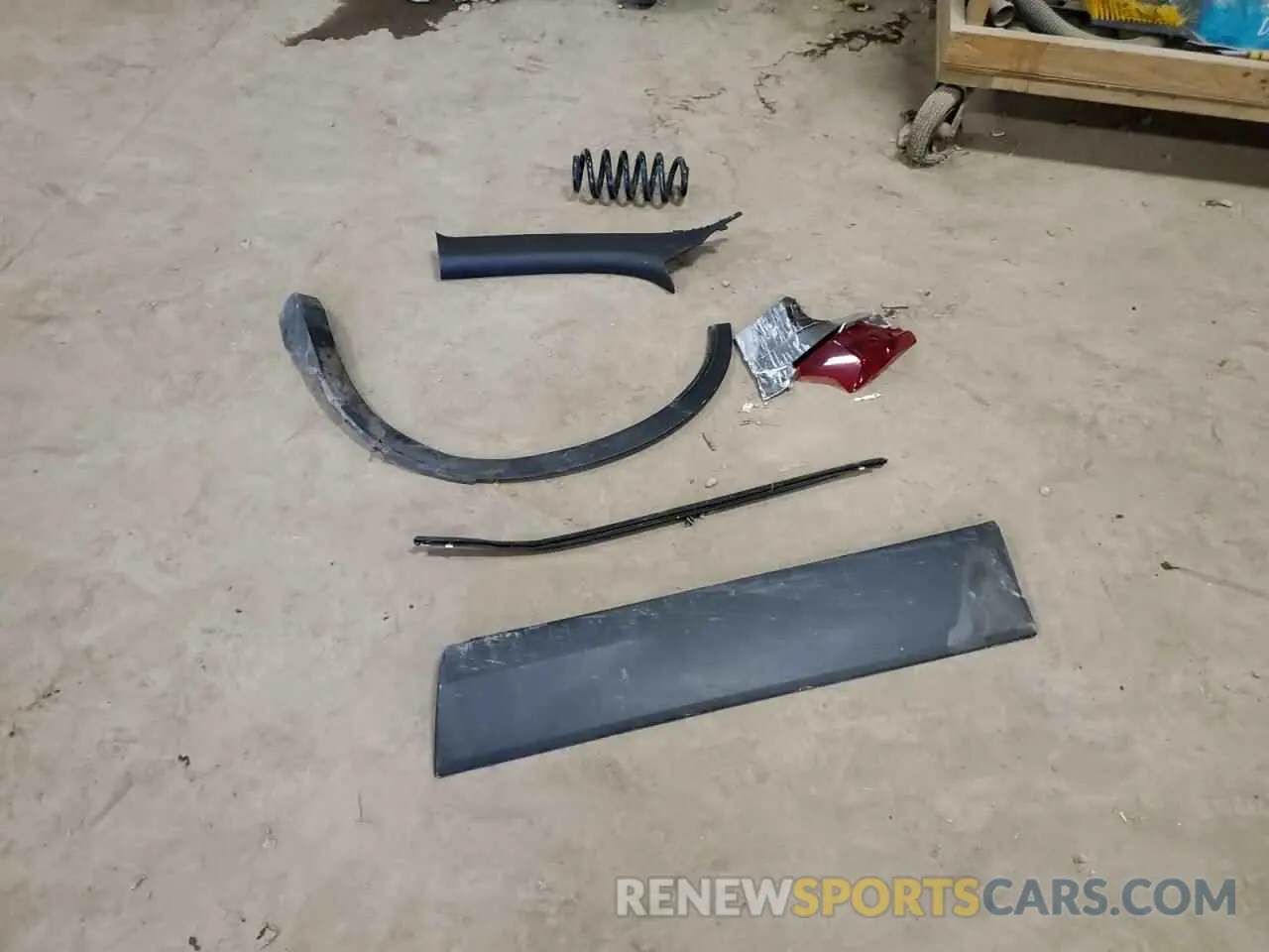 15 Photograph of a damaged car 3GNKBCRS3LS711480 CHEVROLET BLAZER 2020