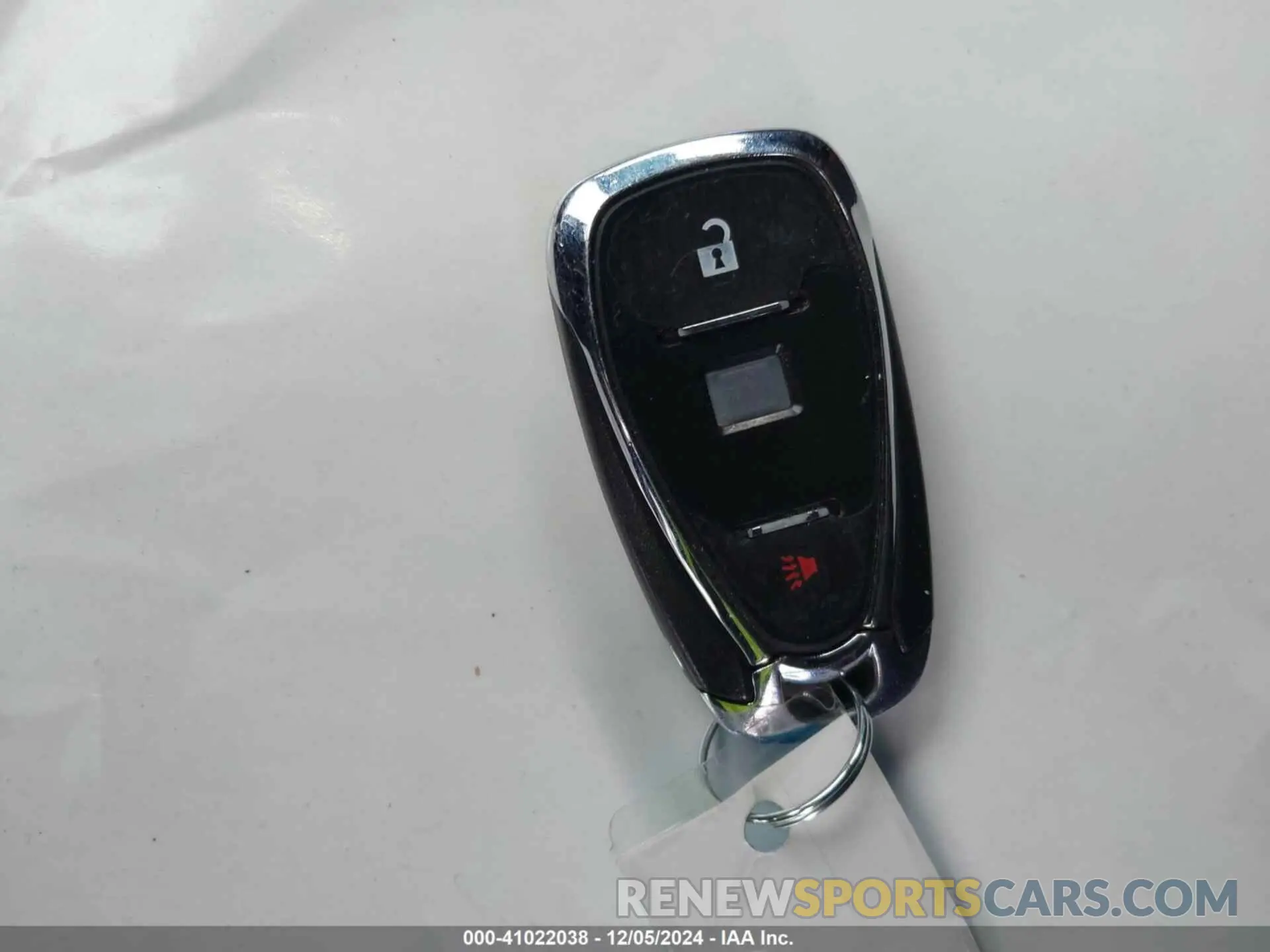 11 Фотография поврежденного автомобиля 3GNKBCRS5LS583789 CHEVROLET BLAZER 2020