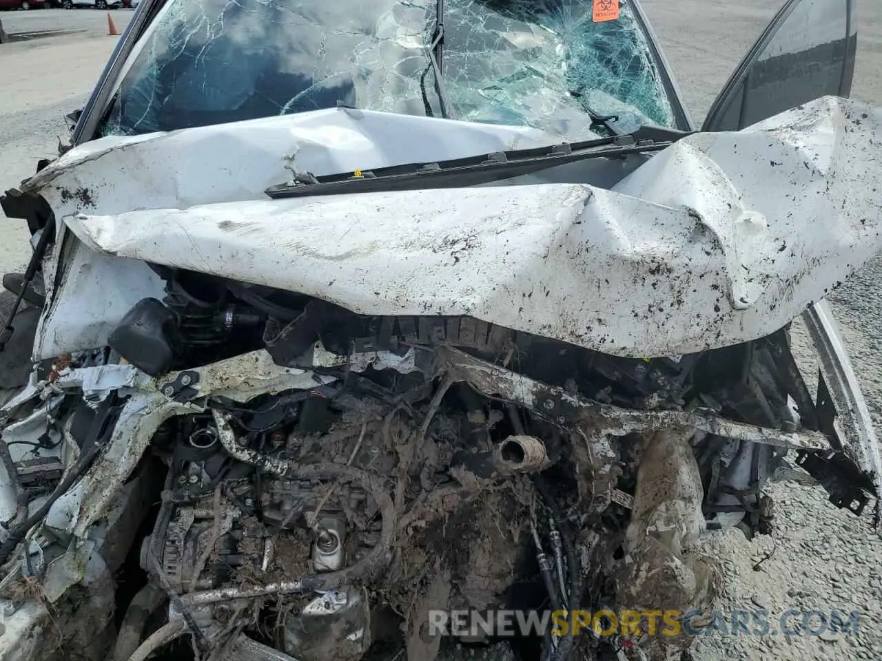 13 Фотография поврежденного автомобиля 3GNKBDRS1LS720698 CHEVROLET BLAZER 2020