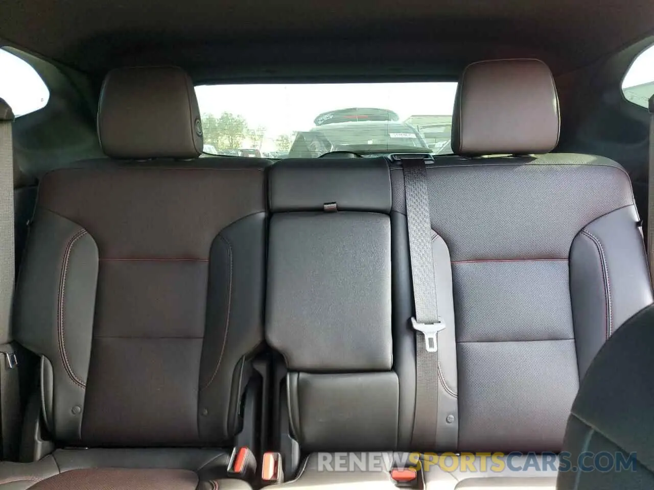 10 Фотография поврежденного автомобиля 3GNKBERS1LS723252 CHEVROLET BLAZER 2020