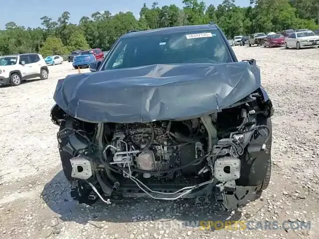 15 Photograph of a damaged car 3GNKBERS9LS538981 CHEVROLET BLAZER 2020