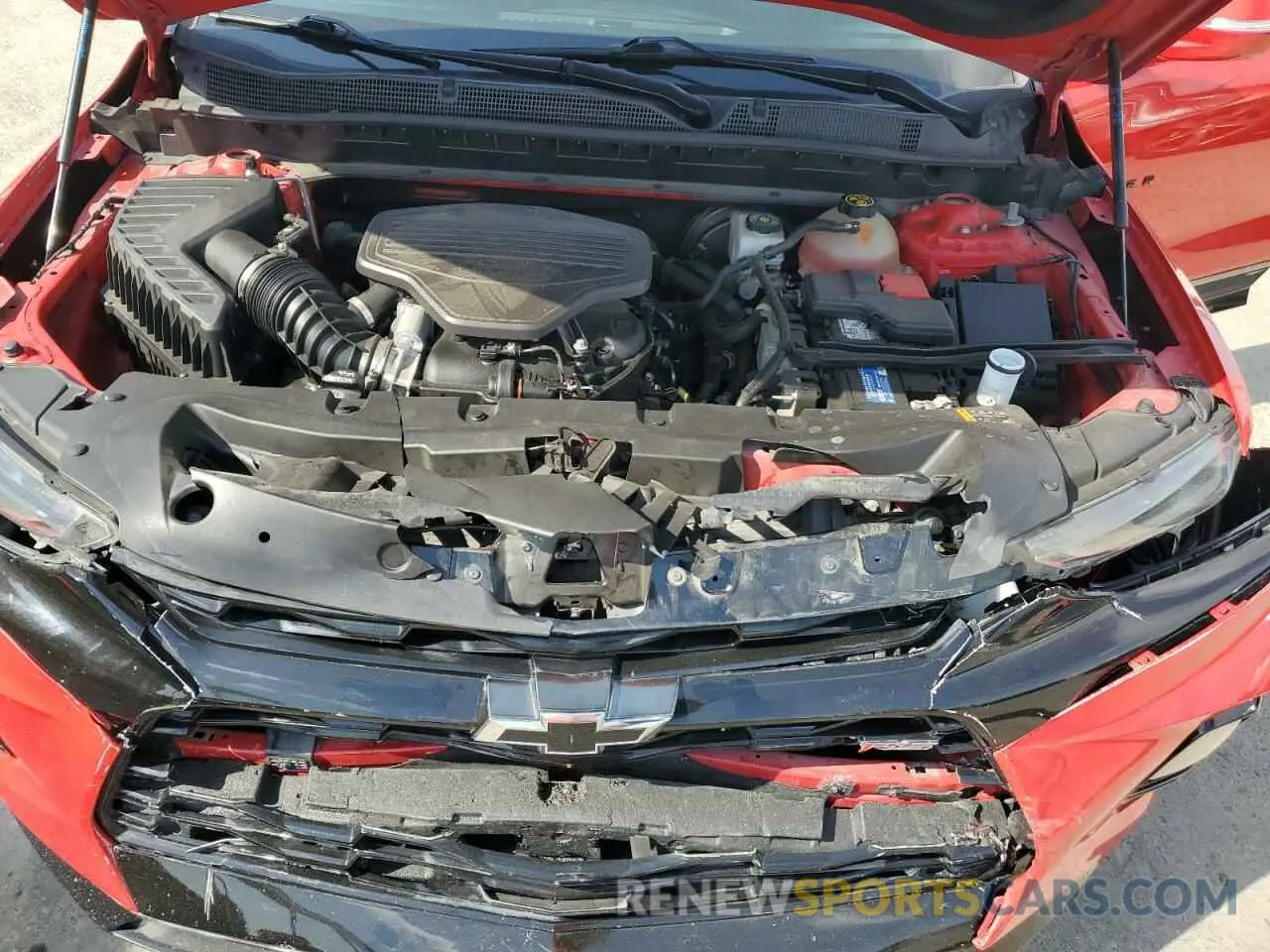 12 Фотография поврежденного автомобиля 3GNKBERS9LS661048 CHEVROLET BLAZER 2020