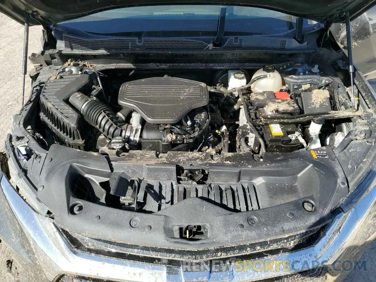 12 Фотография поврежденного автомобиля 3GNKBFRS7LS617118 CHEVROLET BLAZER 2020