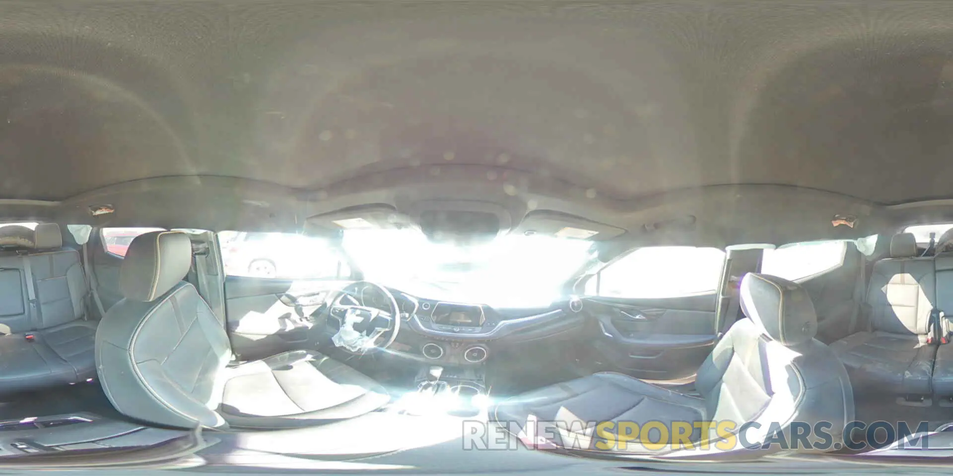 13 Фотография поврежденного автомобиля 3GNKBFRS7LS617118 CHEVROLET BLAZER 2020