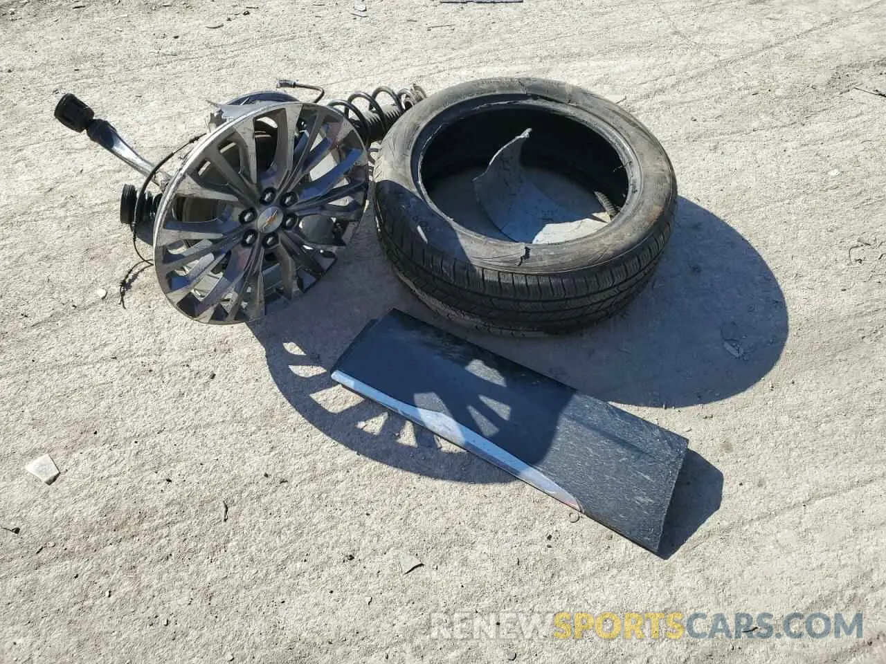 14 Фотография поврежденного автомобиля 3GNKBFRS7LS617118 CHEVROLET BLAZER 2020