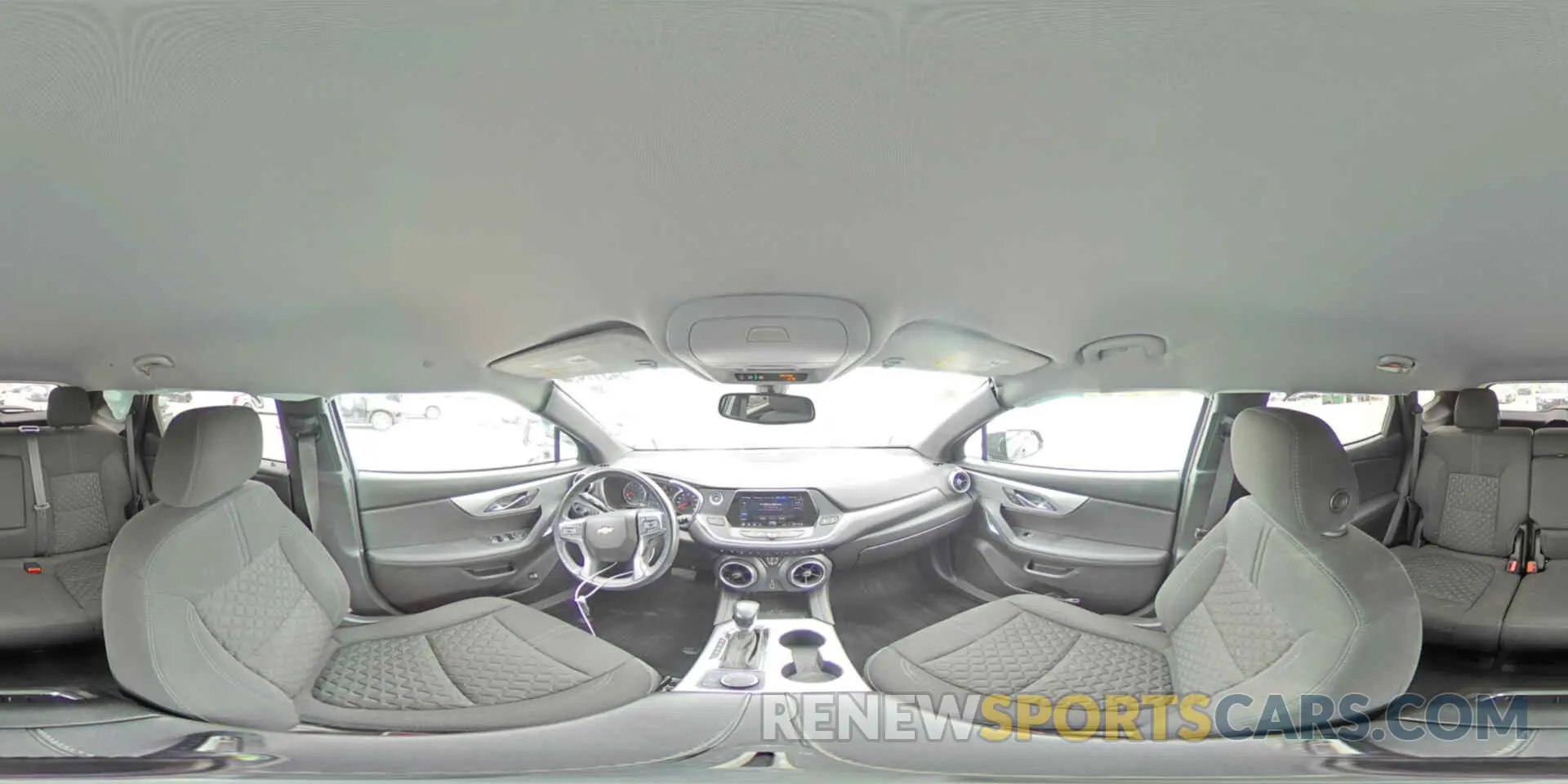 15 Photograph of a damaged car 3GNKBHRS2LS718997 CHEVROLET BLAZER 2020