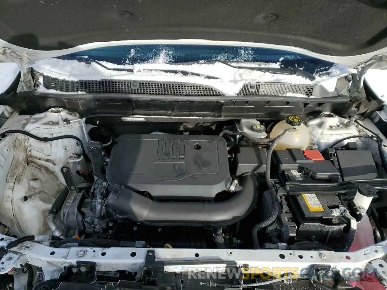 12 Фотография поврежденного автомобиля 3GNKBJR41LS654024 CHEVROLET BLAZER 2020