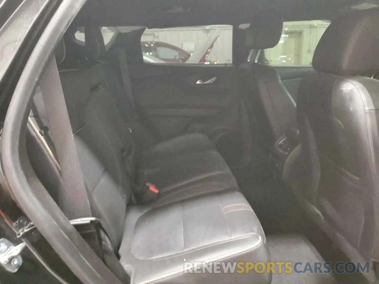 11 Фотография поврежденного автомобиля 3GNKBLRS6LS622082 CHEVROLET BLAZER 2020