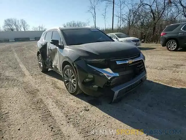 12 Фотография поврежденного автомобиля 3GNKBLRS6LS622082 CHEVROLET BLAZER 2020