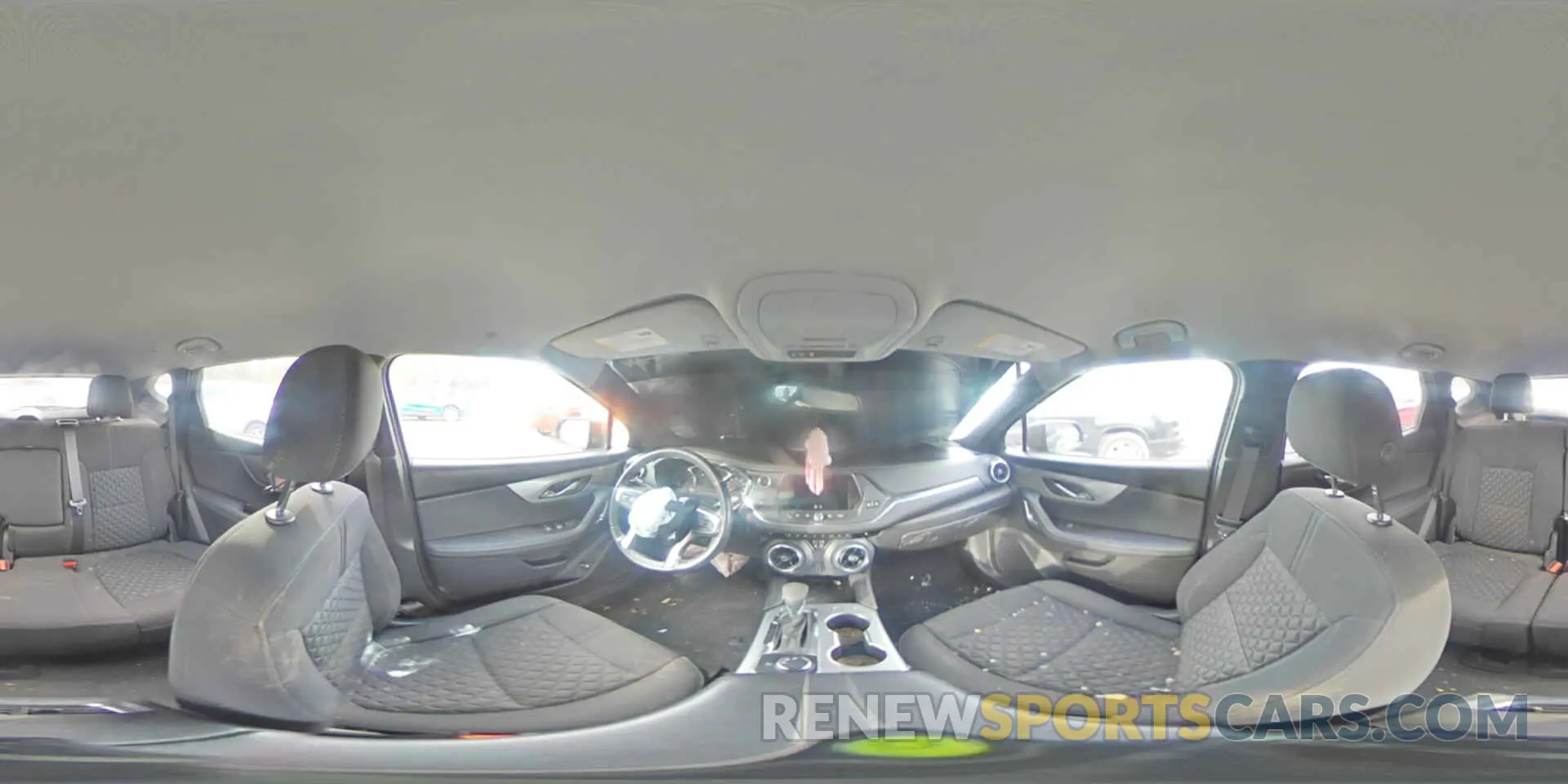 14 Фотография поврежденного автомобиля 3GNKBBRA2MS501570 CHEVROLET BLAZER 2021