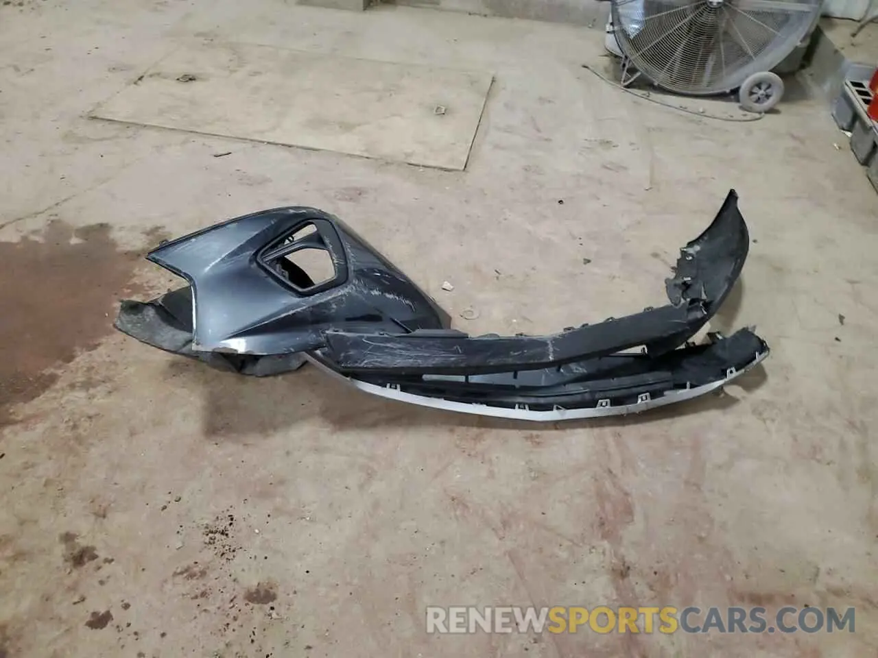 15 Photograph of a damaged car 3GNKBCR43MS542287 CHEVROLET BLAZER 2021