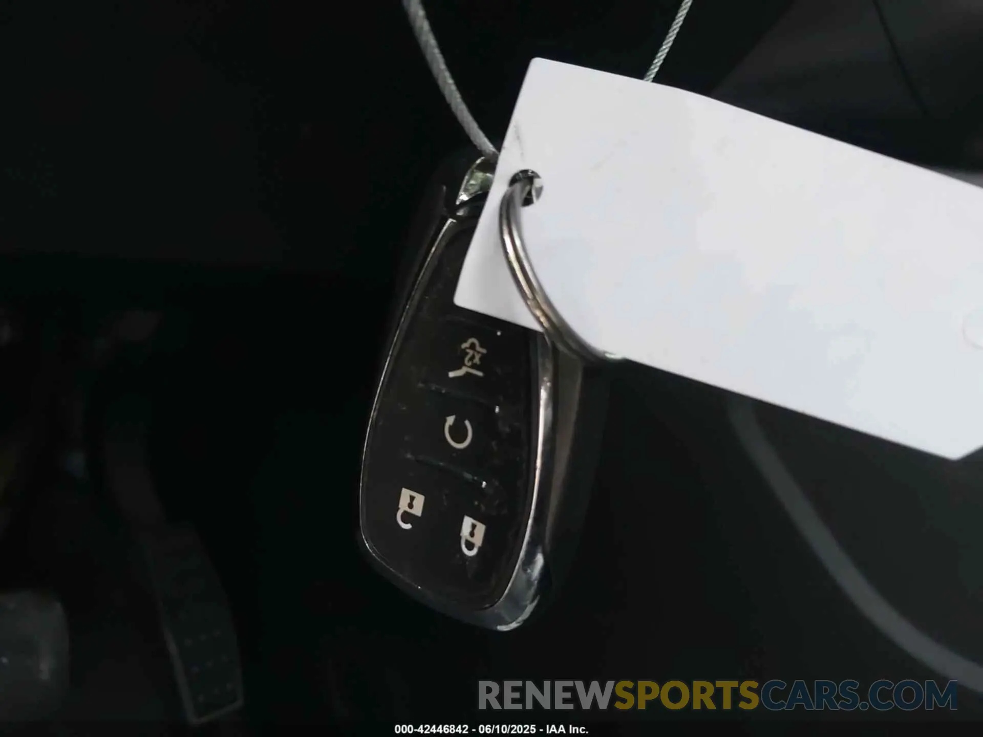 11 Photograph of a damaged car 3GNKBCRS1MS576145 CHEVROLET BLAZER 2021