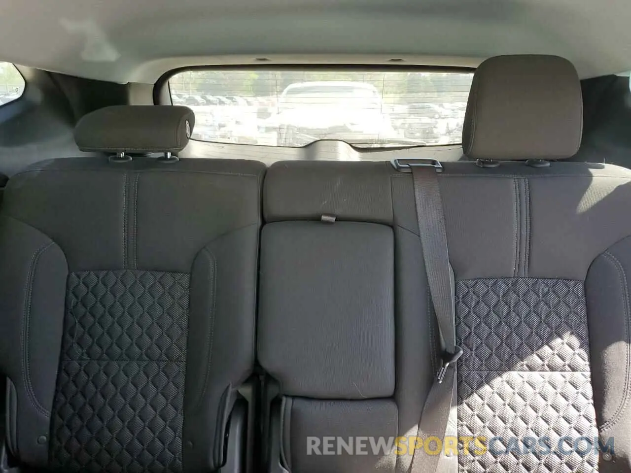 10 Фотография поврежденного автомобиля 3GNKBCRS6MS527409 CHEVROLET BLAZER 2021