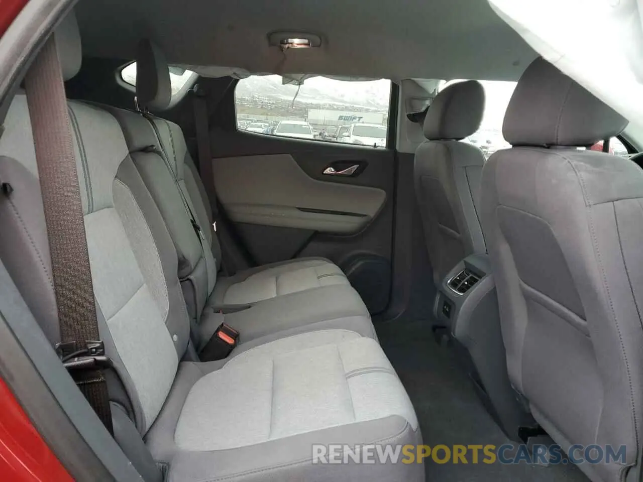 12 Фотография поврежденного автомобиля 3GNKBHR41MS555214 CHEVROLET BLAZER 2021