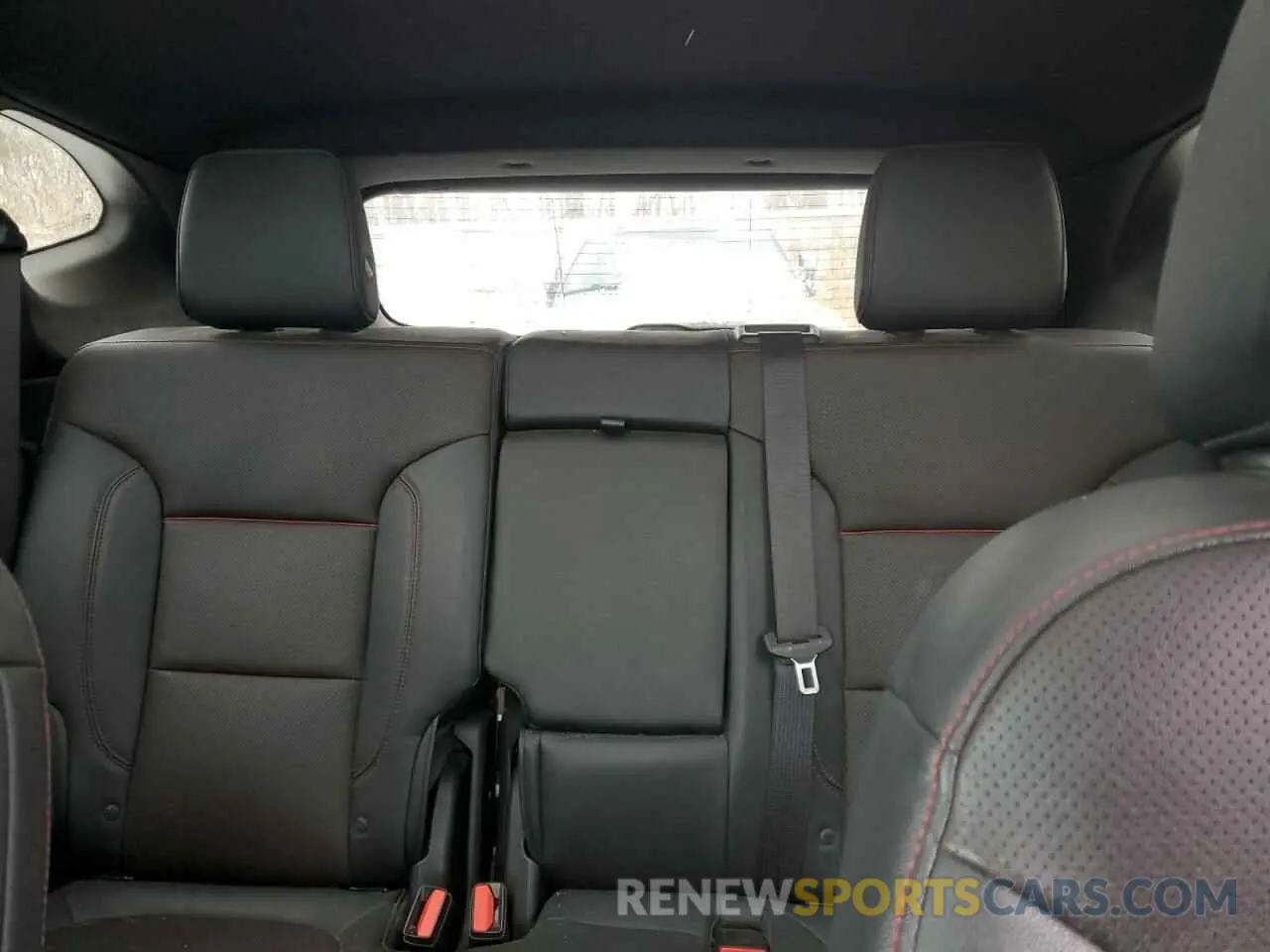 10 Фотография поврежденного автомобиля 3GNKBKRS0MS522491 CHEVROLET BLAZER 2021