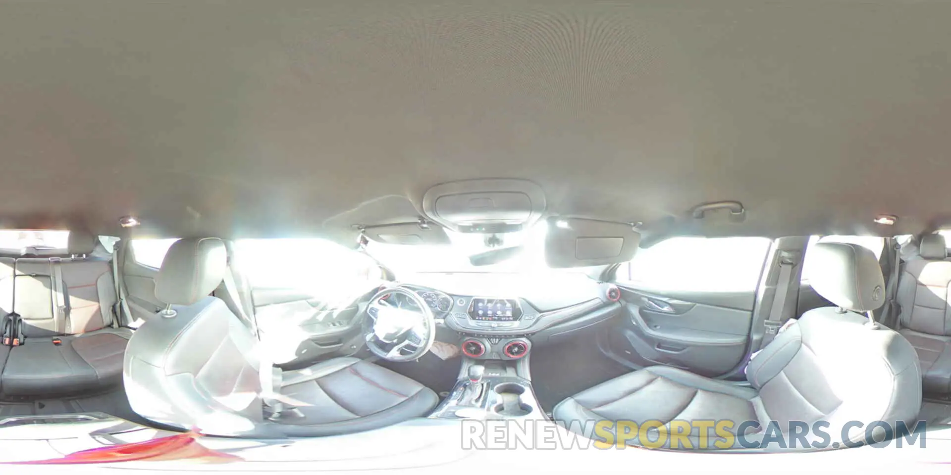 13 Photograph of a damaged car 3GNKBKRS8MS554301 CHEVROLET BLAZER 2021