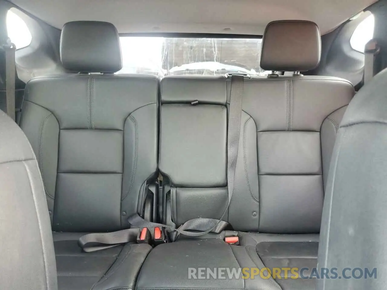 10 Photograph of a damaged car 3GNKBDRSXNS149893 CHEVROLET BLAZER 2022