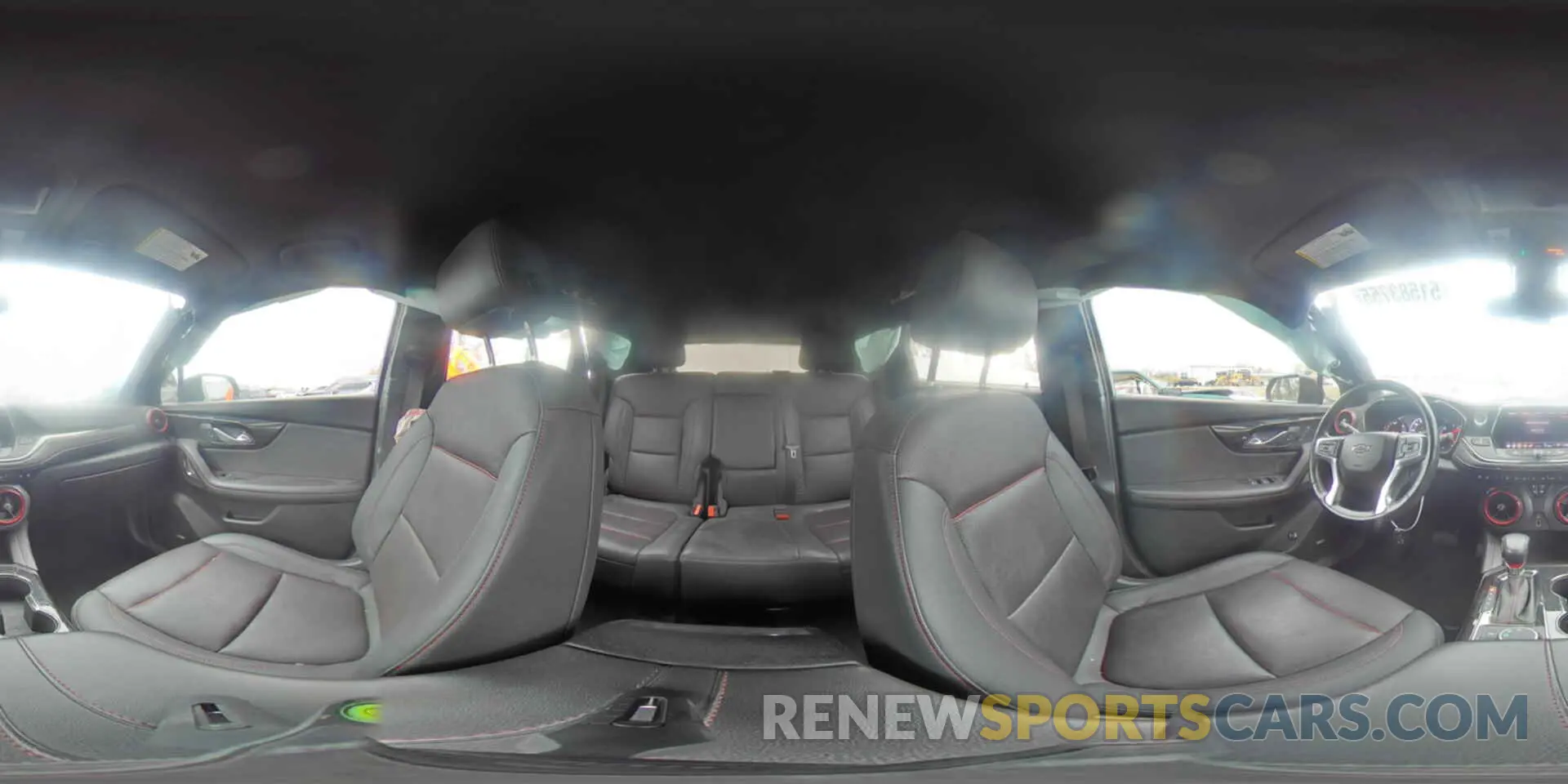 13 Фотография поврежденного автомобиля 3GNKBERS7NS131700 CHEVROLET BLAZER 2022