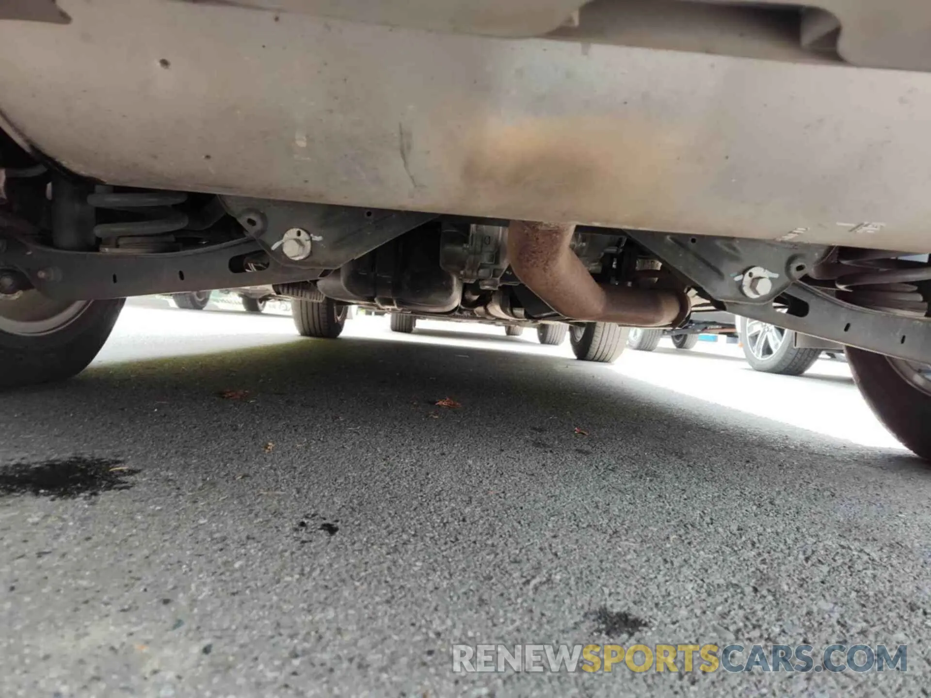 4 Photograph of a damaged car 3GNKBHR41NS182080 CHEVROLET BLAZER 2022