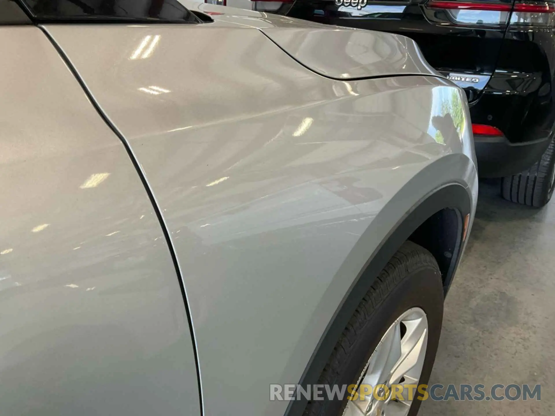 13 Photograph of a damaged car 3GNKBHR43NS185983 CHEVROLET BLAZER 2022