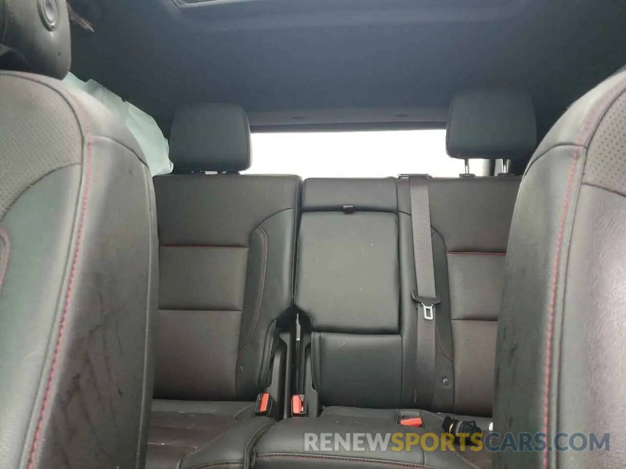 10 Фотография поврежденного автомобиля 3GNKBKRSXNS176984 CHEVROLET BLAZER 2022